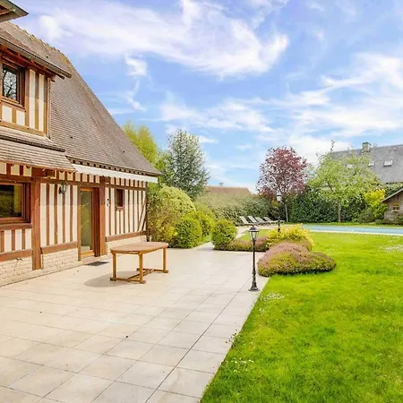 Villa Superbe à Avec Piscine Chauffée *