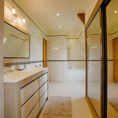 Villa Superbe A Avec Piscine Chauffee