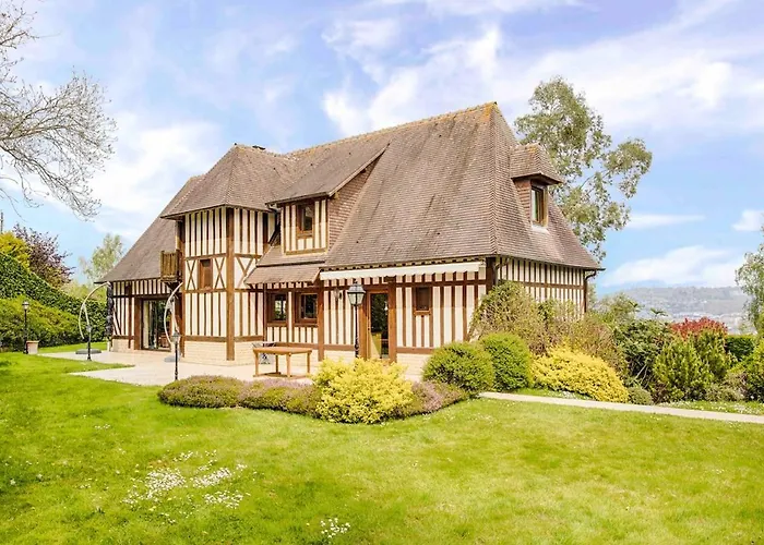 Superbe à Avec Piscine Chauffée Villa *