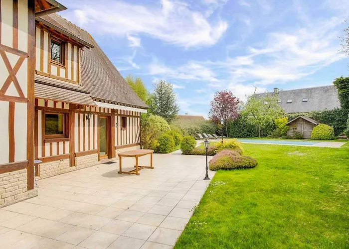 Villa Superbe à Avec Piscine Chauffée *