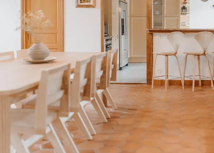 Superbe à Avec Piscine Chauffée * Deauville