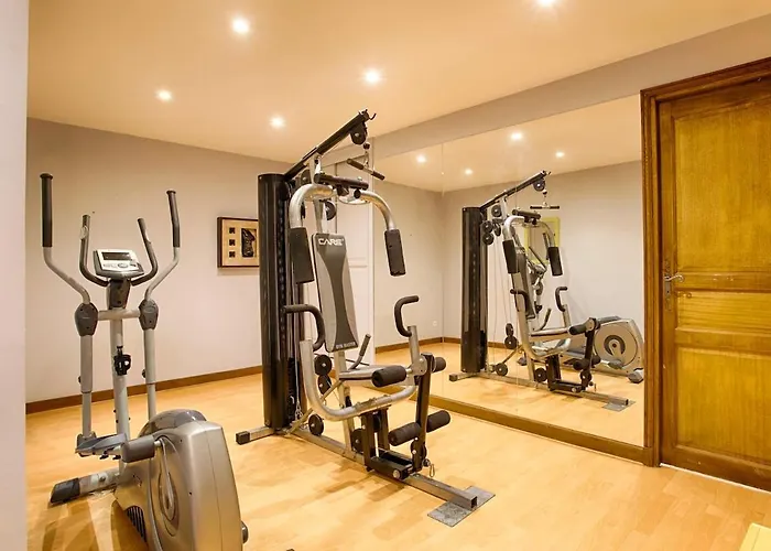 Villa Superbe à Avec Piscine Chauffée *